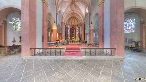 ST Suitbertus Duesseldorf