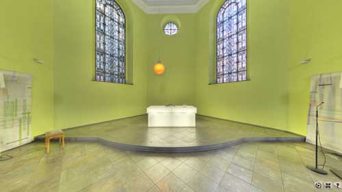 Ev Berger Kirche Duesseldorf