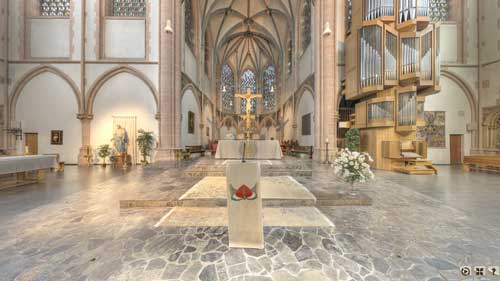 ST Mariae-Empfaengnis Duesseldorf